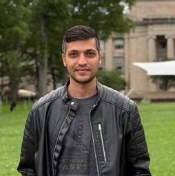 Elyas Irankhah portrait